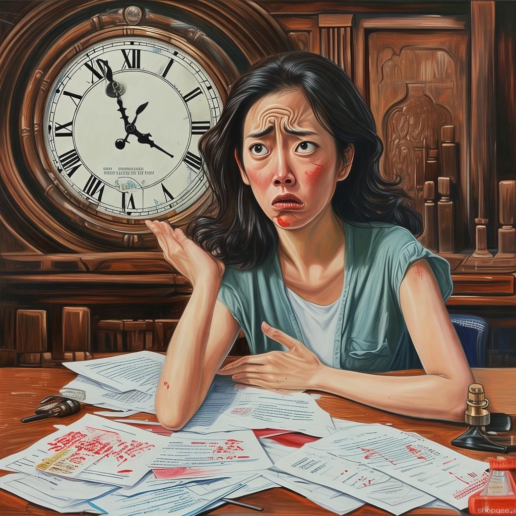 同音姓名困扰：女子屡遭法院误传，真相何解？